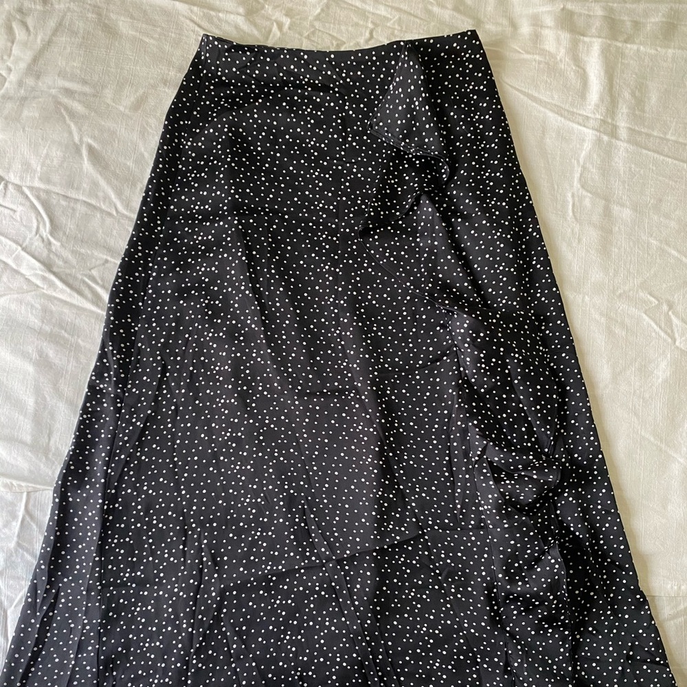 Polka Dot Skirt